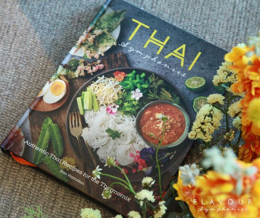 Thai Symphonies Cookbook