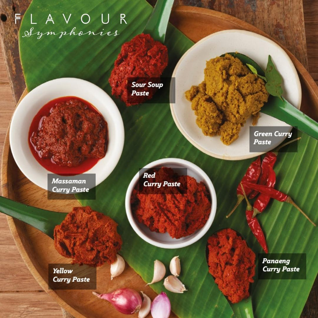 Homemade or store-bought curry pastes? What's the different?