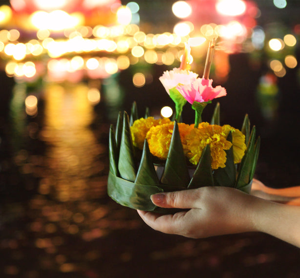 Loy Krathong Festival