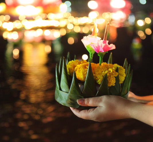 Loy Krathong Festival