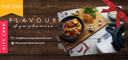 Flavour Symphonies Gift Card