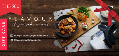 Flavour Symphonies Gift Card