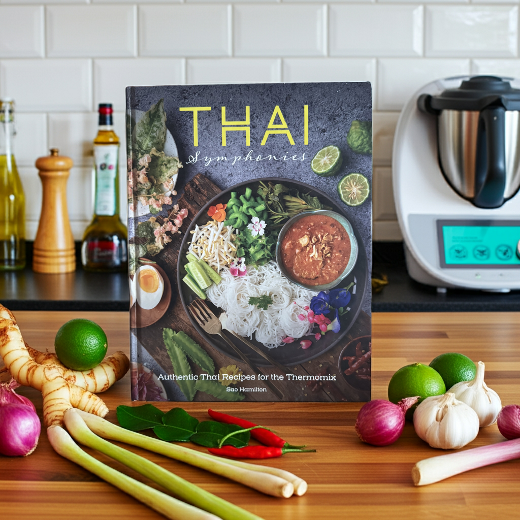 Thai Symphonies Cookbook – Flavour Symphonies