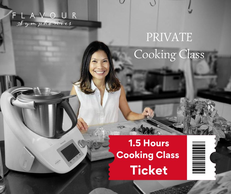 Flavour Symphonies Private Cooking Class Ticket