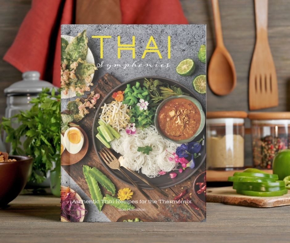 Thai Symphonies (paperback in English language) for US, CAN, UK, EU, Aus delivery