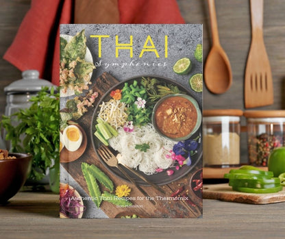 Thai Symphonies (paperback in English language) for US, CAN, UK, EU, Aus delivery