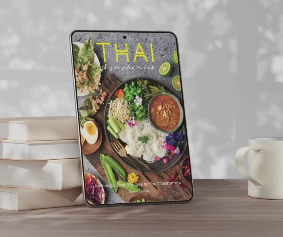 Thai Symphonies - ebook – Flavour Symphonies