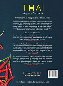 Thai Symphonies (paperback in English) for US, CAN, UK, EU, Aus