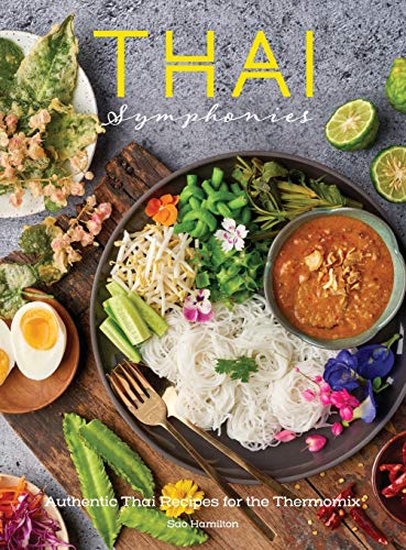 Thai Symphonies (paperback in English) for US, CAN, UK, EU, Aus
