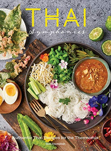 Thai Symphonies (paperback in English) for US, CAN, UK, EU, Aus