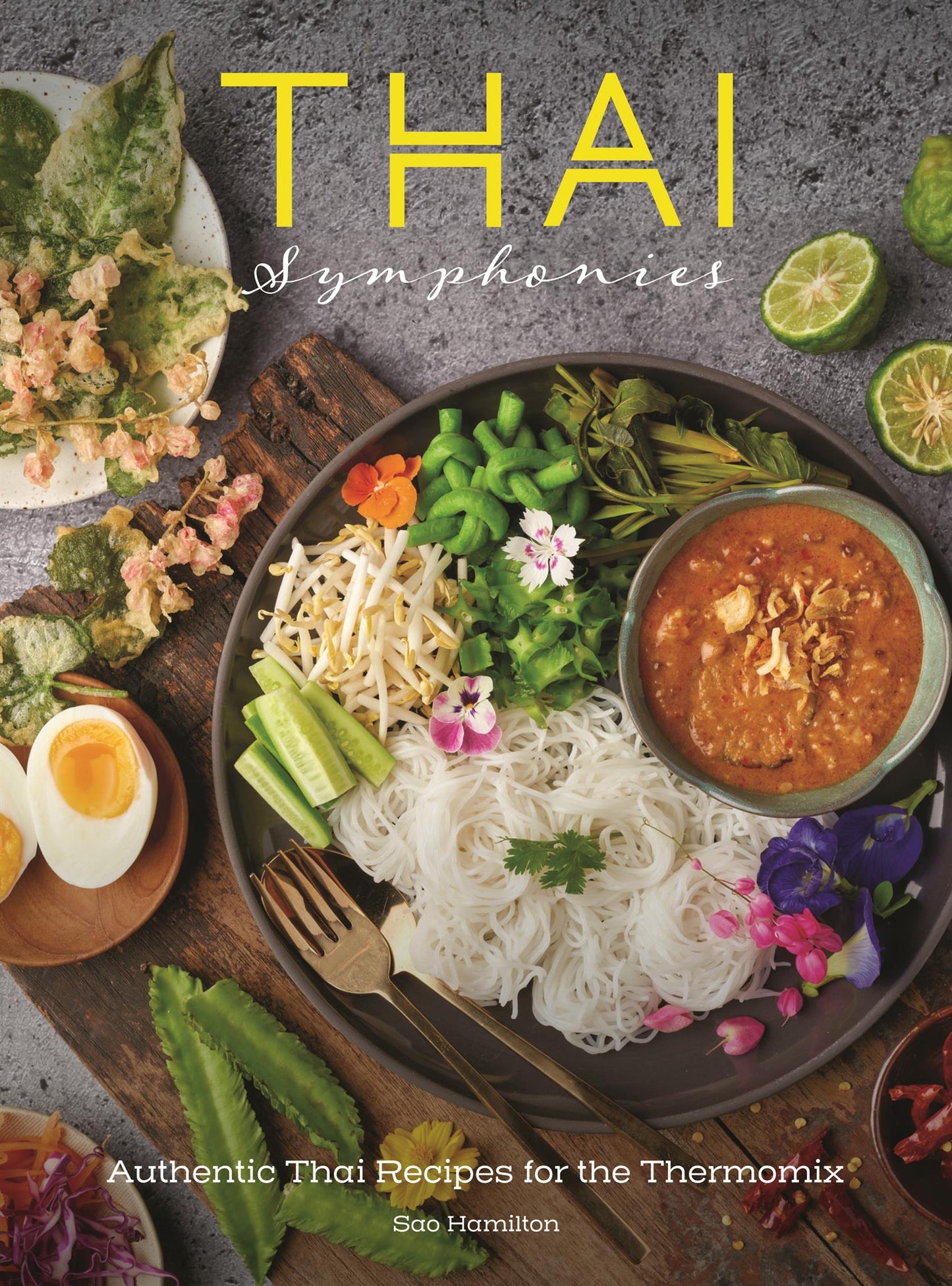 Thai Symphonies - ebook