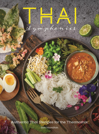 Thai Symphonies - ebook