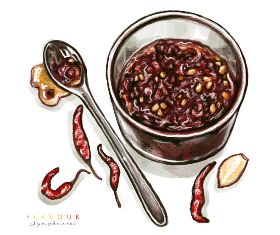 Roasted Chilli Jam