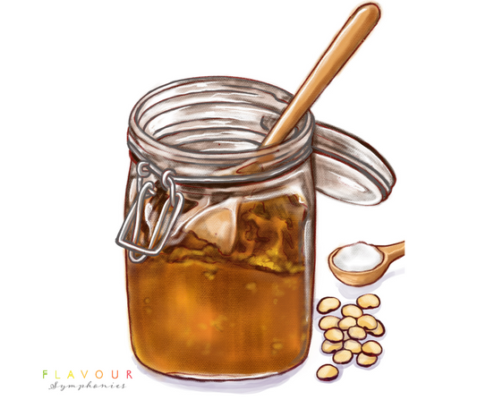 Vegetarian Shrimp Paste