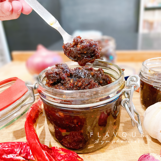 Roasted Chilli Jam