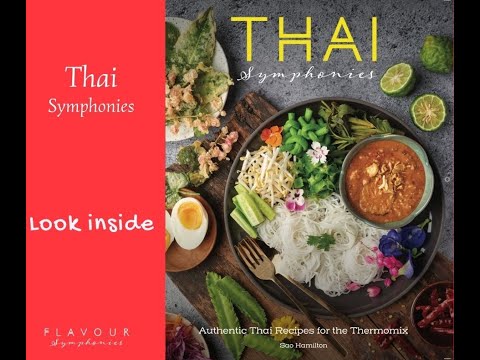 Thai Symphonies Cookbook